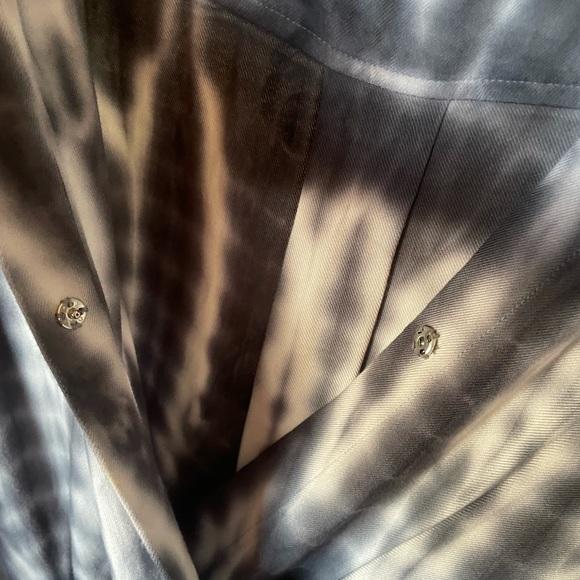 Cloth & Stone Drawstring Romper - Picture 5 of 5